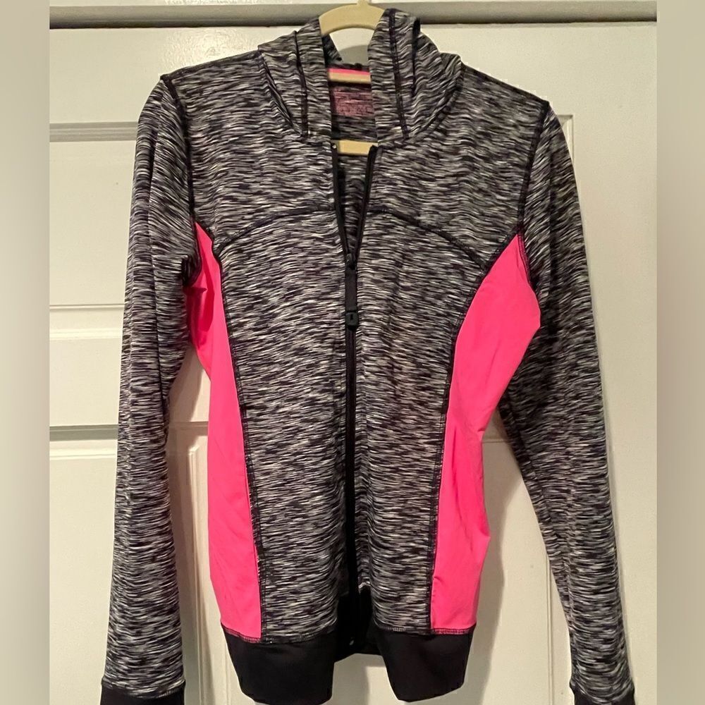Ann Cole Locker Track jacket Size Medium